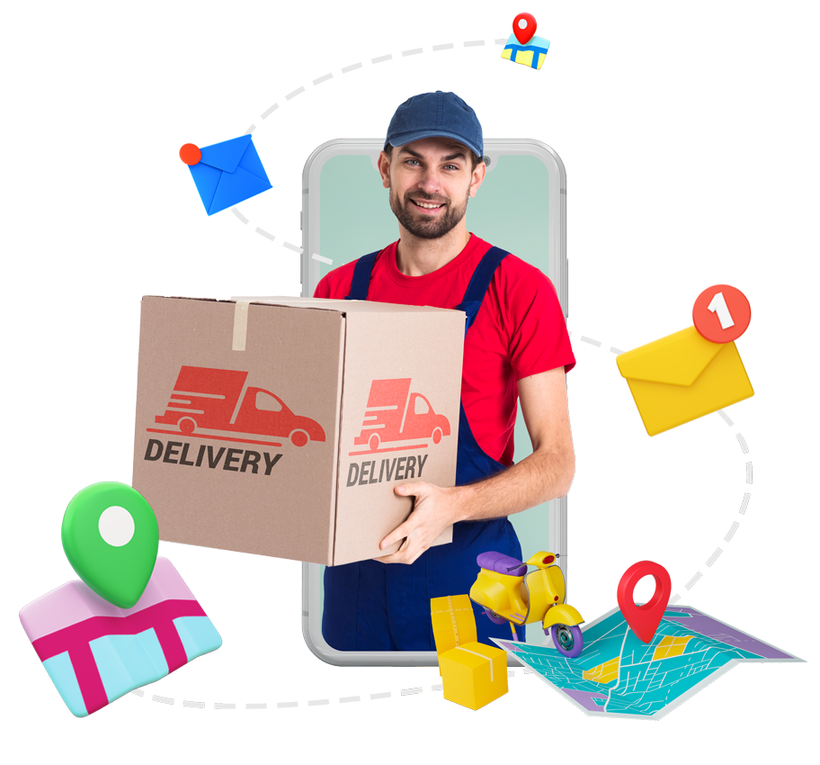 Courier & Logistics