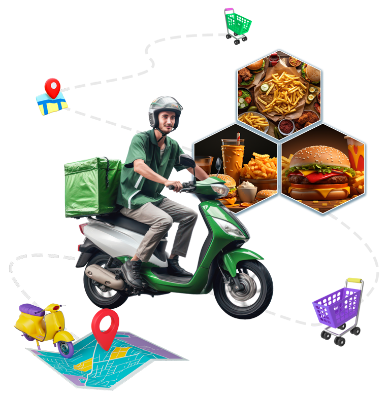 Restaurants & Takeaways