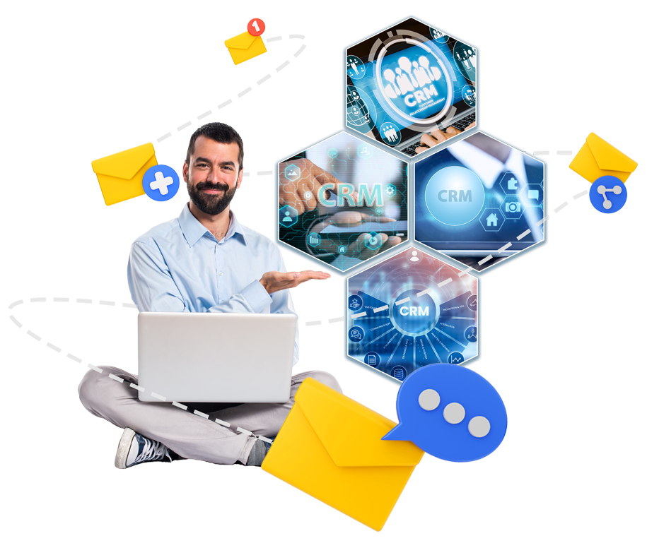 Web CRM