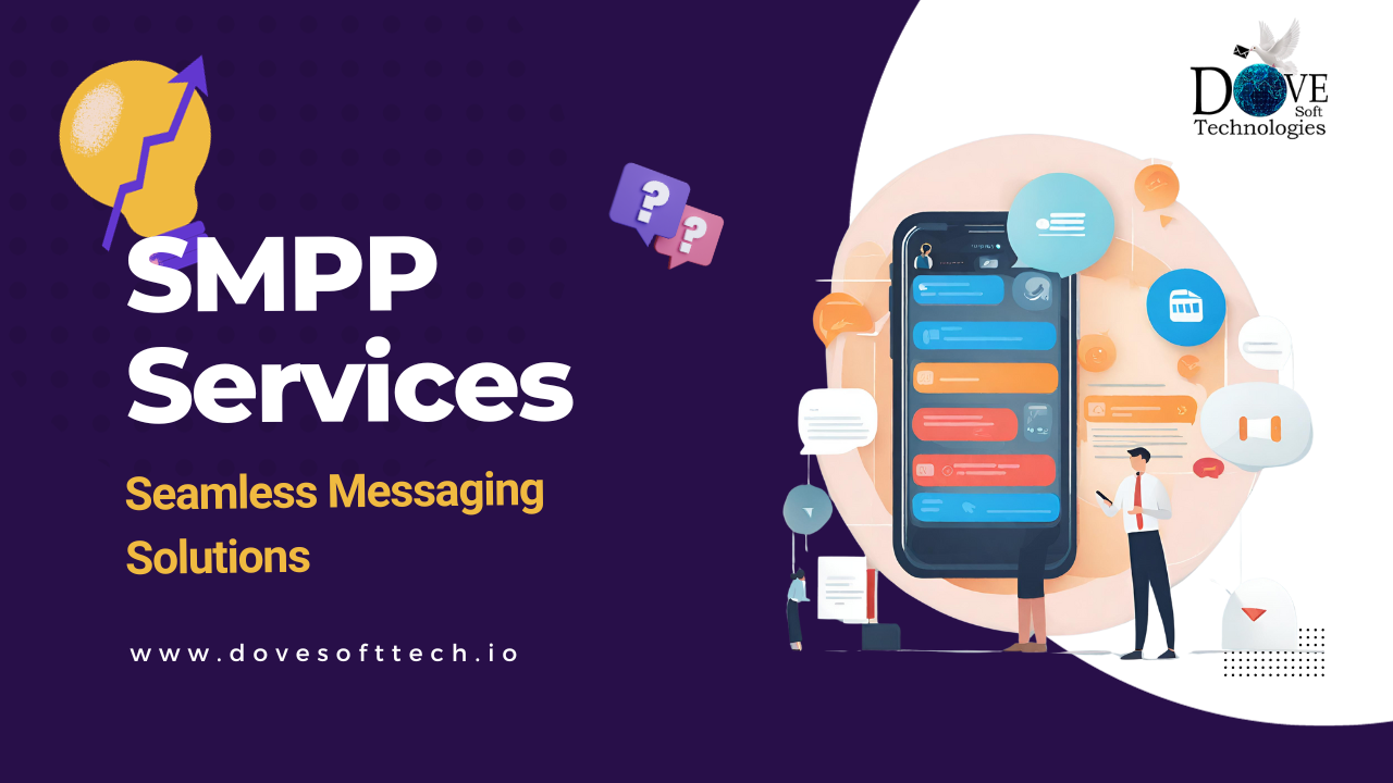 Leveraging SMPP Services for Seamless Messaging Solutions