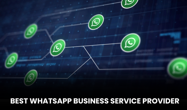 Best WhatsApp Business Service Provider